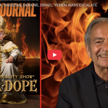 GOLD SPIKES, INDIA, PAKISTAN, UKRAINE, ISRAEL, YEMEN WARS ESCALATE